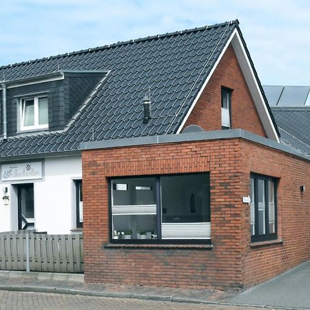 Pension Likedeeler Suite Majestaet Sir Francis Drake Borkum Eksteriør bilde